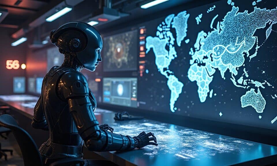 KI bereitet sich auf den Weltraum vor