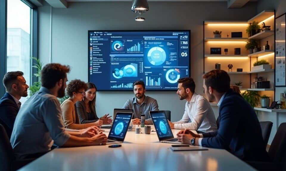 KI-Unterstützung für kleine Unternehmen