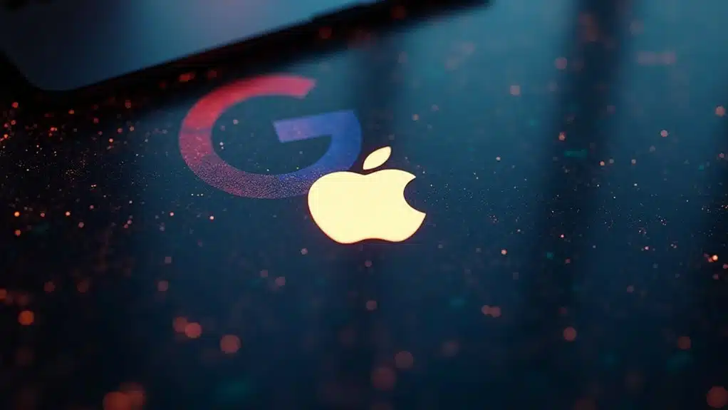 Apple und Google Zusammenarbeit