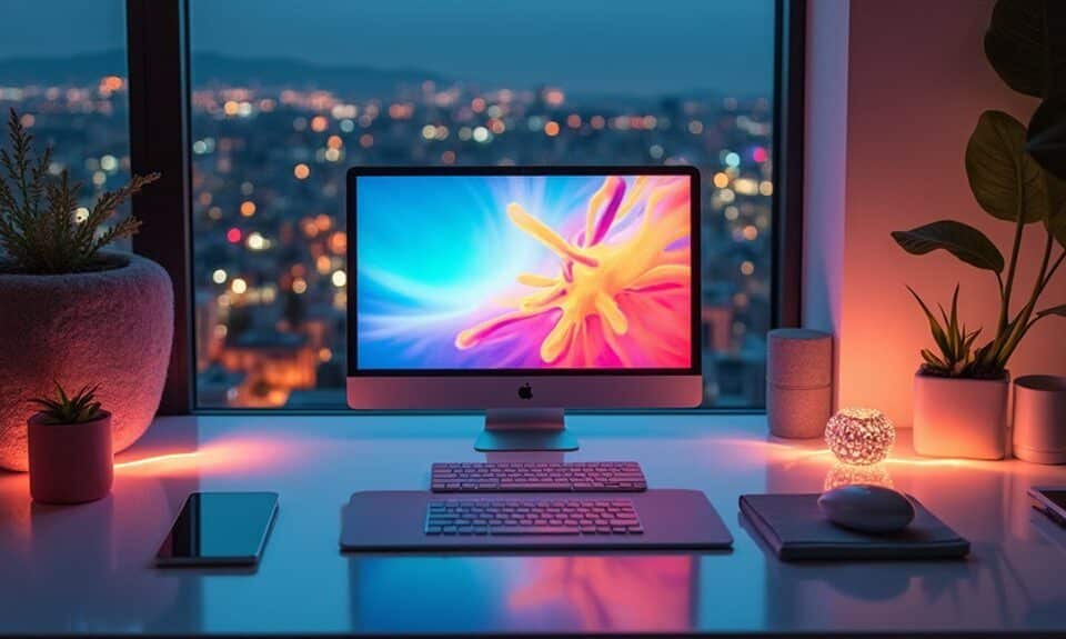 Apfel, um Gemini zu nutzen