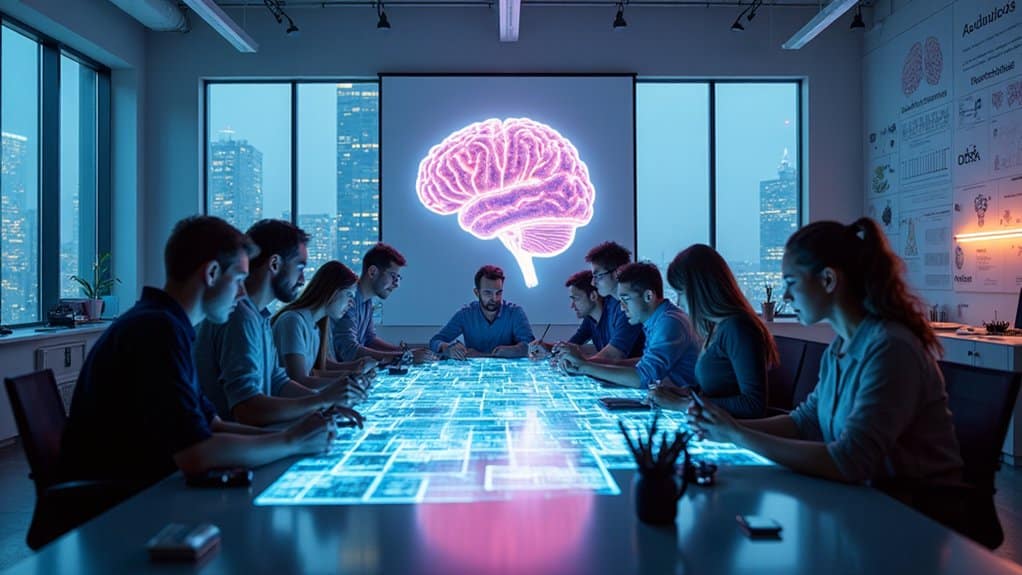 Gehirn-Computer-Schnittstelle-Innovation entsteht