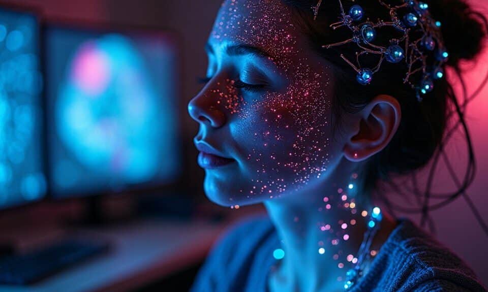 Gehirnreaktionen über die Sinne hinweg