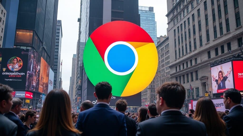 Browser-Konkurrenz verschiebt sich dramatisch