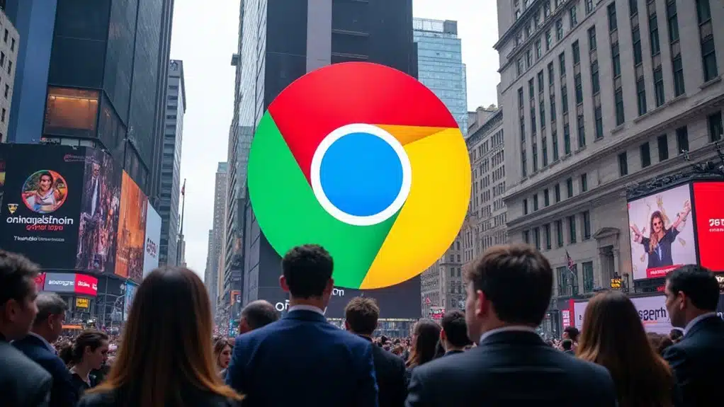 Browser-Konkurrenz verschiebt sich dramatisch