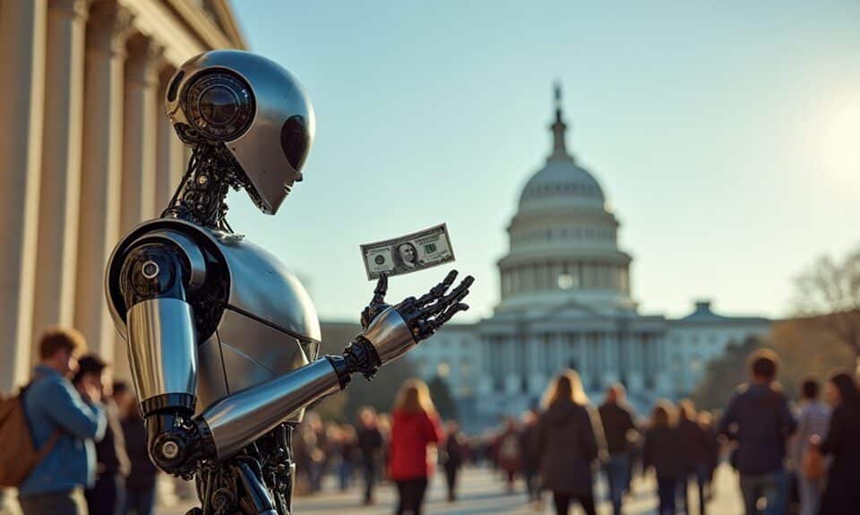 ChatGPT reist nach Washington