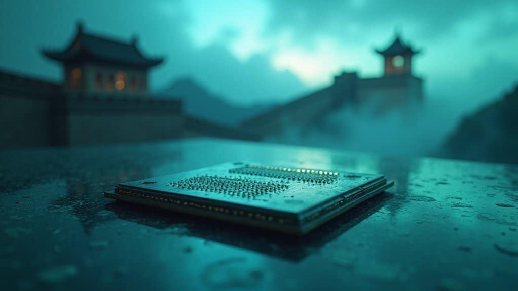 Chinas exklusive Chip-Strategie enthüllt