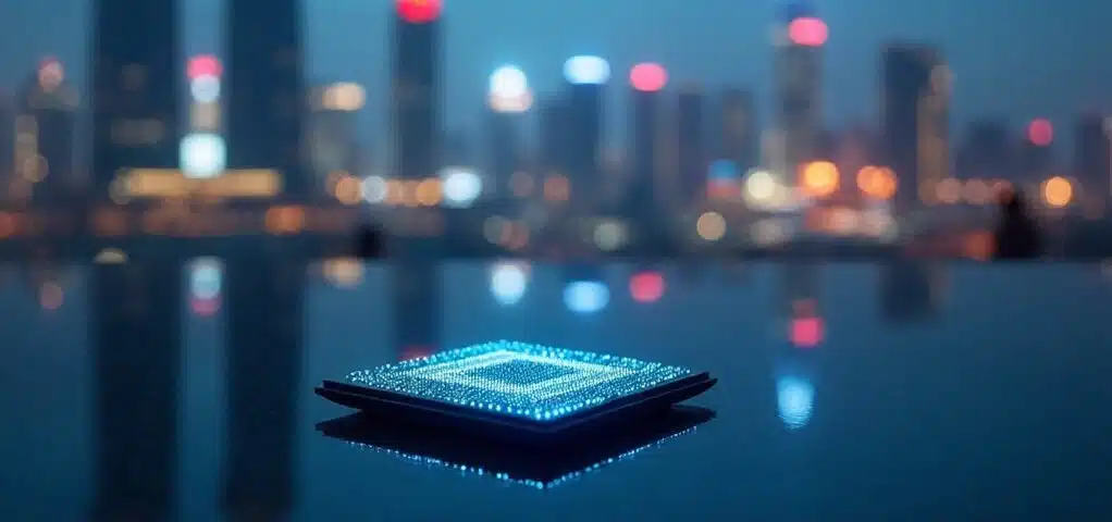 China exklusiver Nvidia KI-Chip