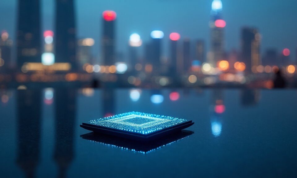 China exklusiver Nvidia KI-Chip