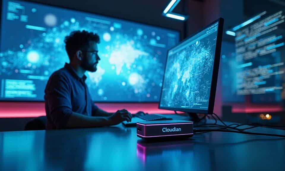 Ingenieur löst KI-Datenengpass