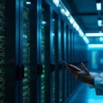 Enterprise Blackwell Server gestartet