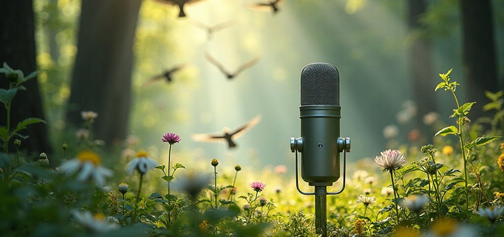 Googles KI interpretiert die Natur