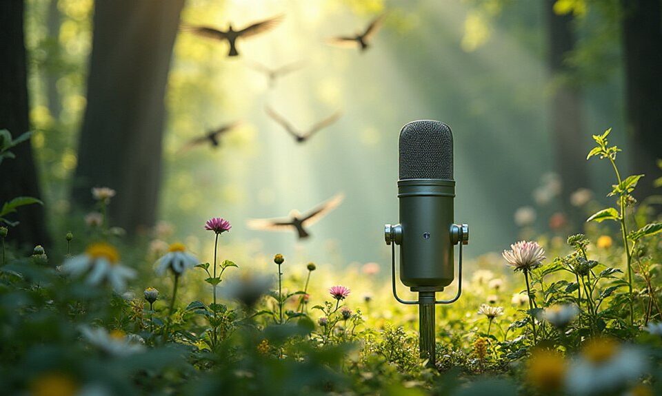 Googles KI interpretiert die Natur