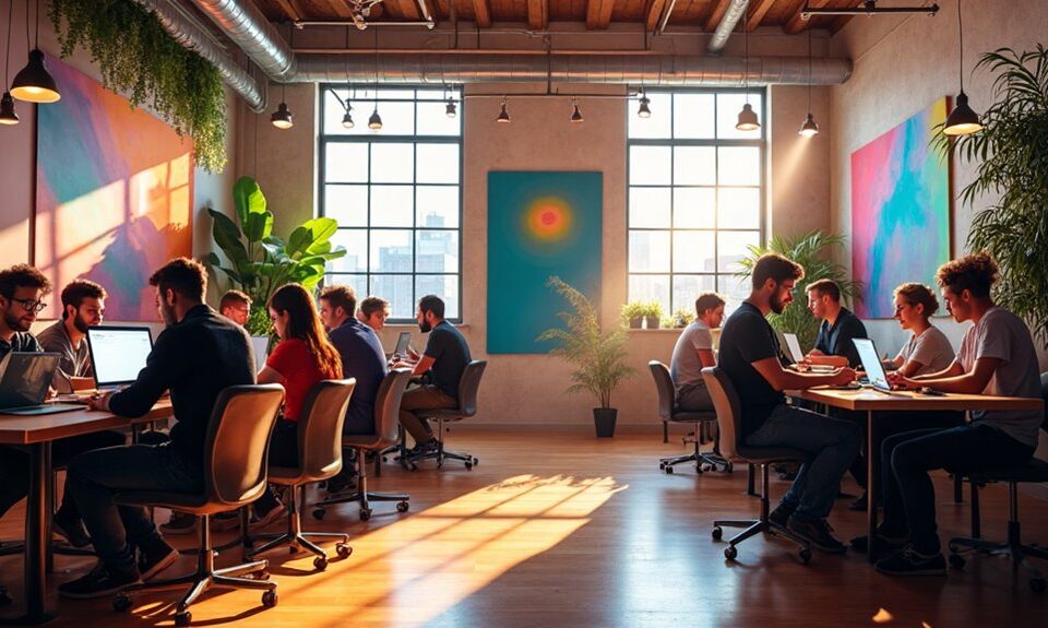 Zuhause für Stimmungs-Programmierer