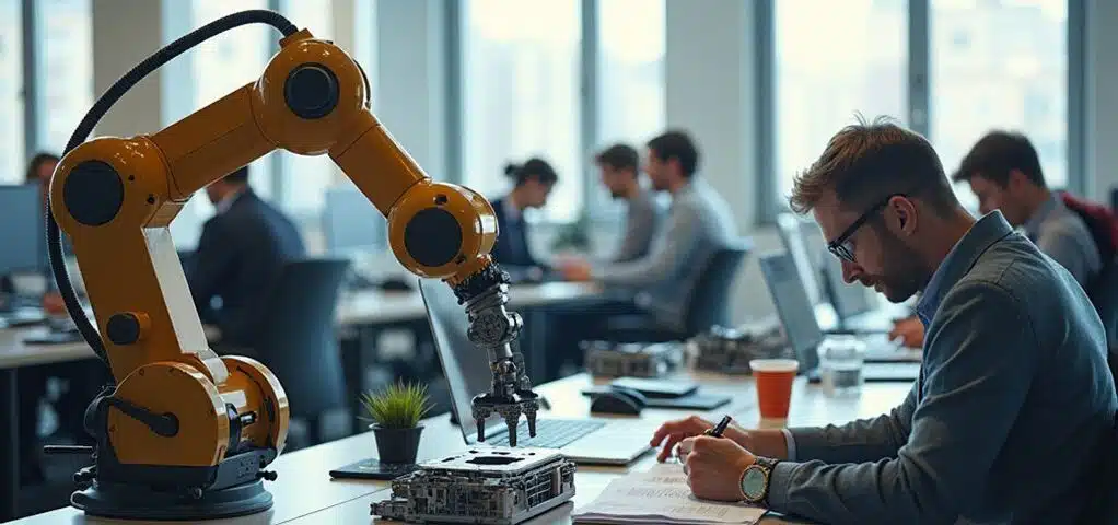 falsche Arbeitsplatzautomatisierung identifiziert