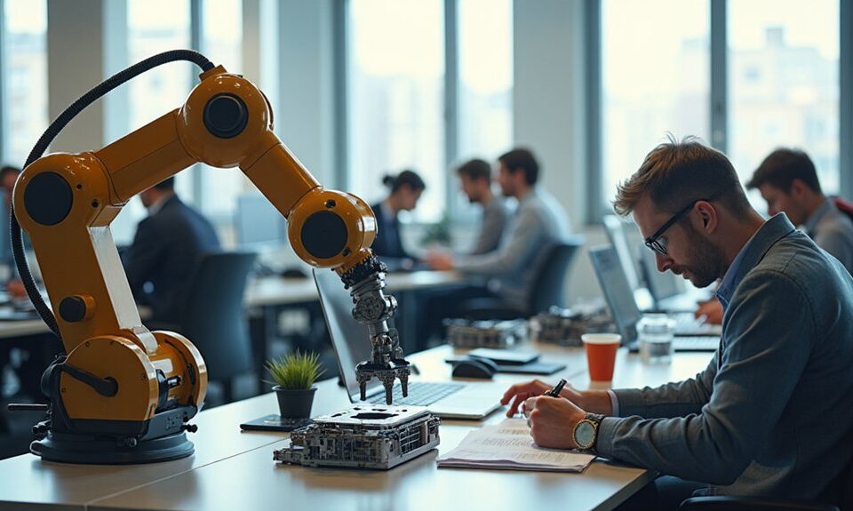 falsche Arbeitsplatzautomatisierung identifiziert