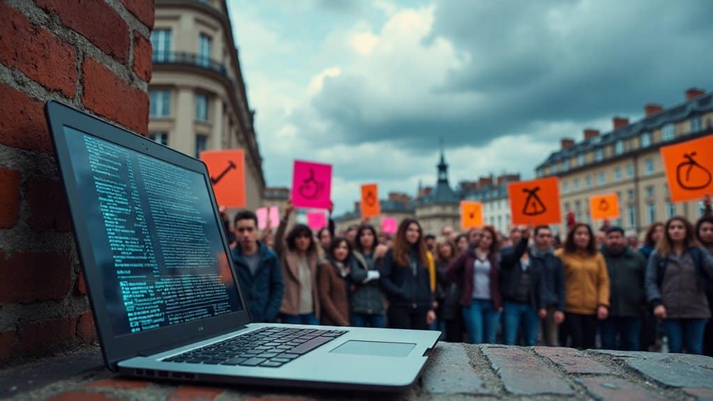 Rechtliche Belastungen formen Datenspeicherung um