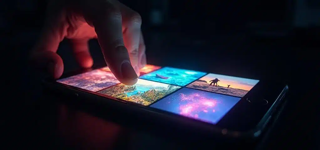 Meta überschwemmt Feeds mit Midjourney