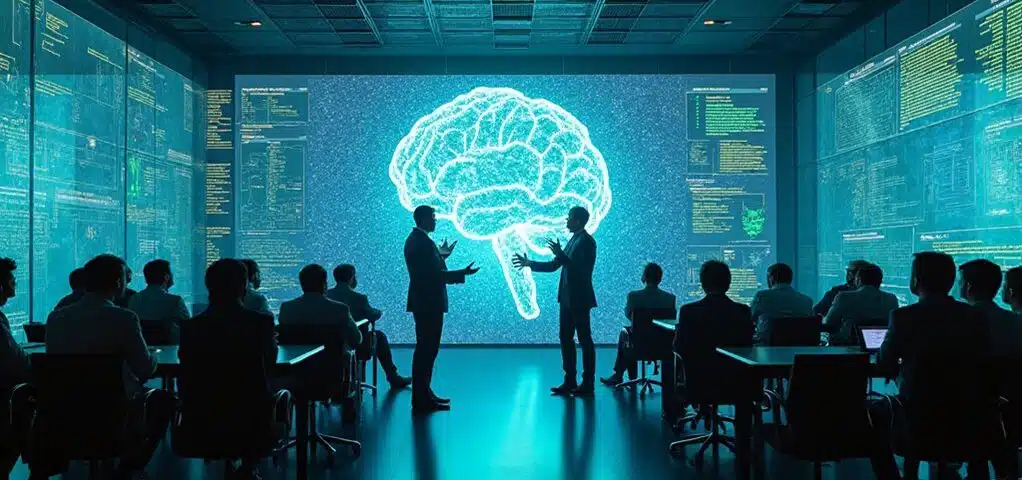 Meta strukturiert KI für Superintelligenz um