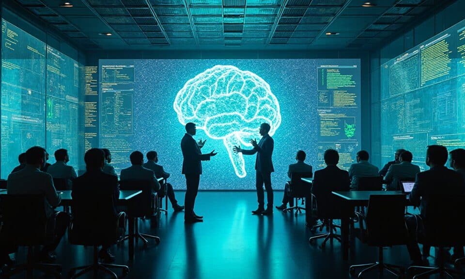 Meta strukturiert KI für Superintelligenz um