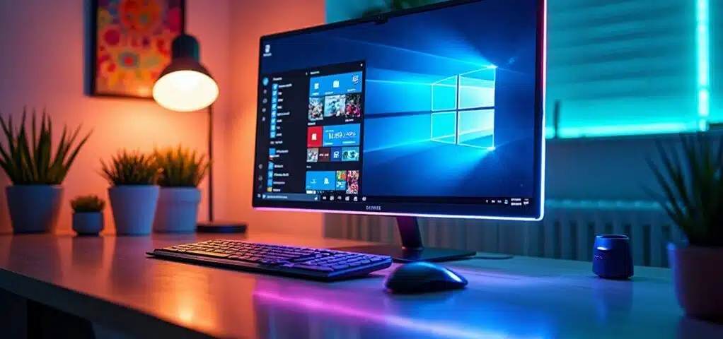 Microsoft Copilot auf Samsung