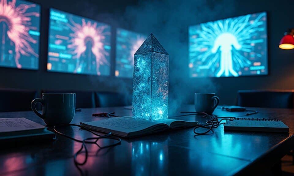 irreführende scheinbar bewusste KI