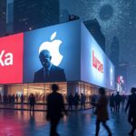 Musk's xAI verklagt Apple