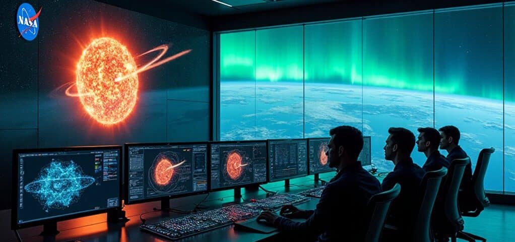 NASA und IBM Zusammenarbeit