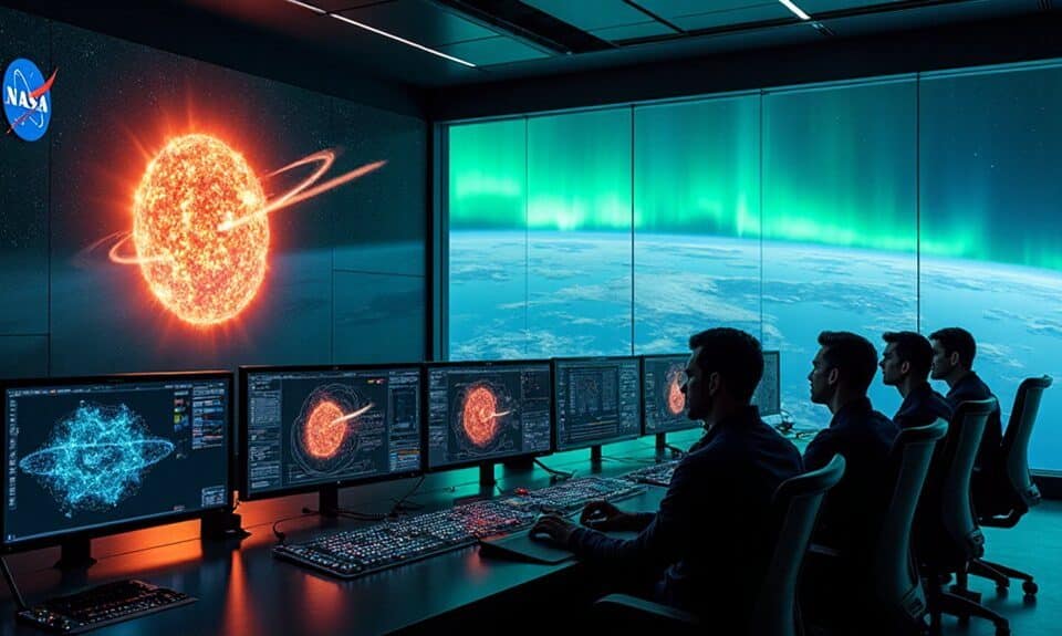 NASA und IBM Zusammenarbeit