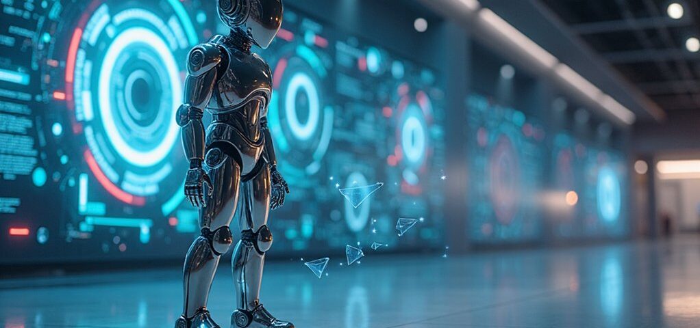 Nvidias Cosmos-Modelle verbessern die Robotik