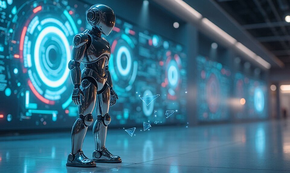 Nvidias Cosmos-Modelle verbessern die Robotik