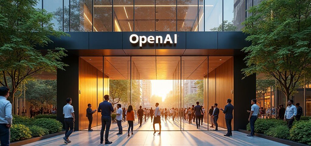OpenAI eröffnet Büro in Delhi