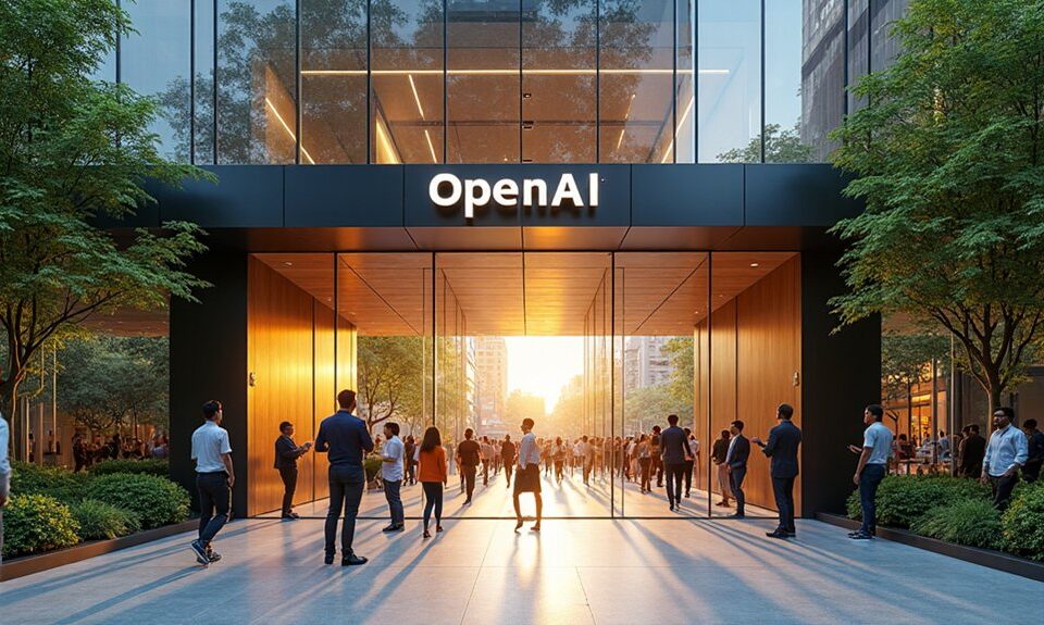 OpenAI eröffnet Büro in Delhi