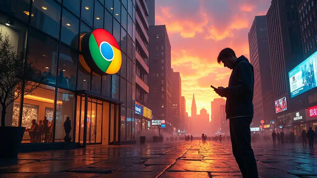 Perplexitys kühne Chrome-Übernahme