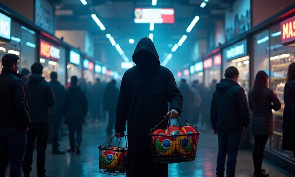 Perplexity strebt Chrome-Übernahme an