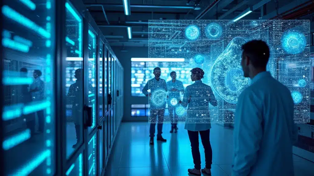 Quantenbasierte KI revolutioniert die Entwicklung von Krebsmedikamenten