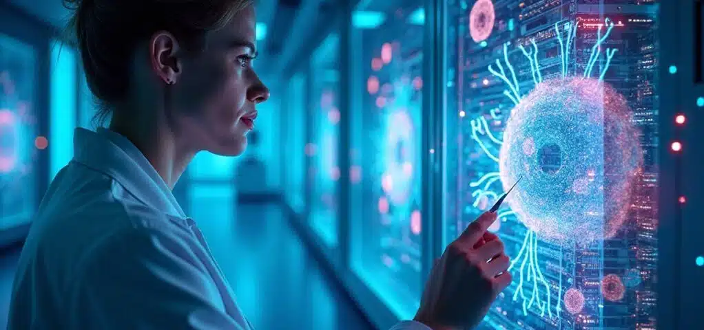 Quantencomputing trifft auf KI