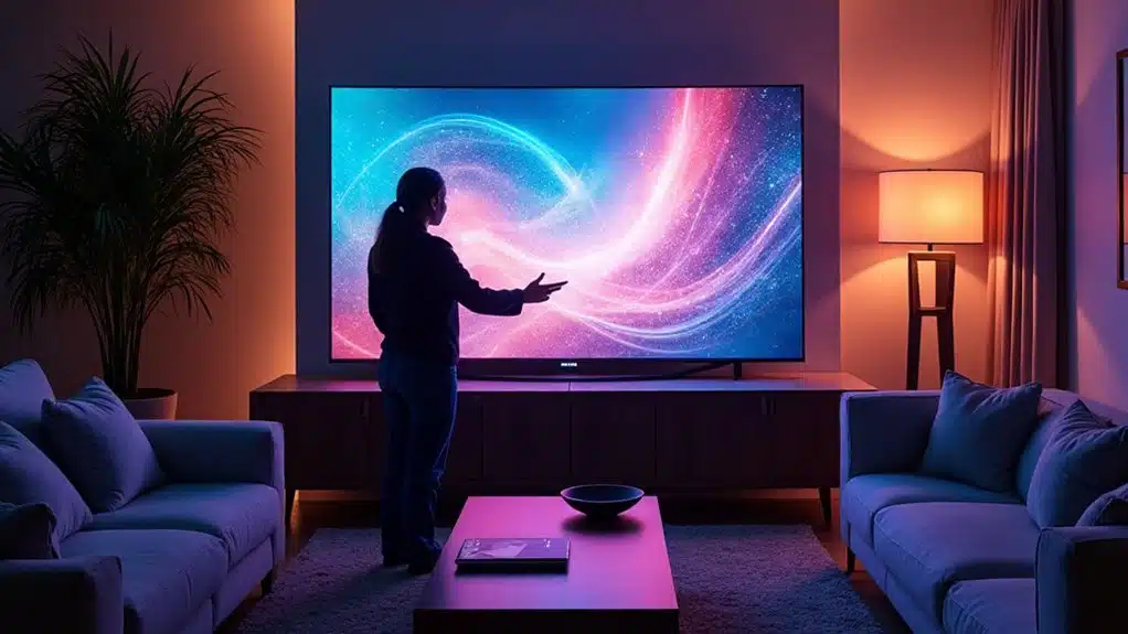 Smart-TVs mit KI-Integration