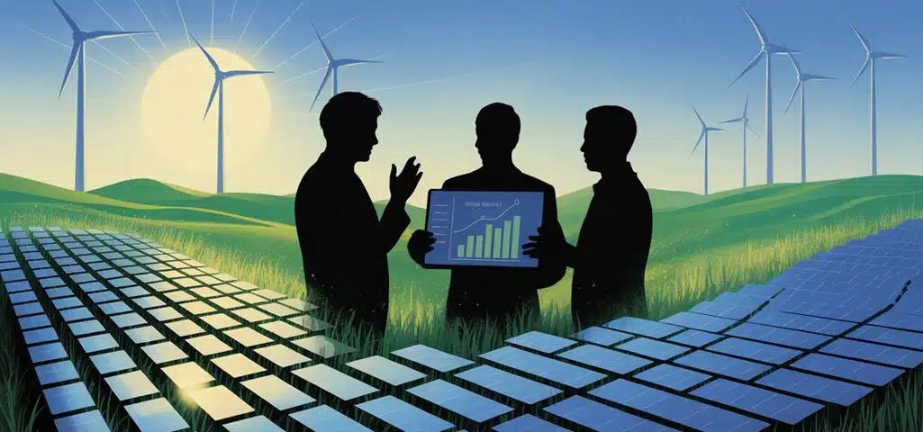 500 Milliarden Dollar Energieverpflichtung