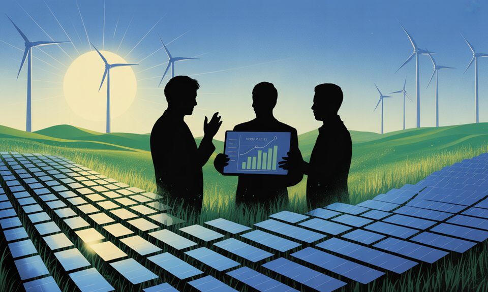 500 Milliarden Dollar Energieverpflichtung