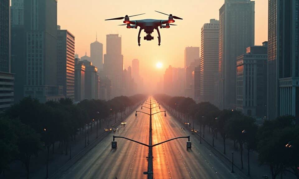 80 000 KI-Kameras Kriminalitätsreduzierung