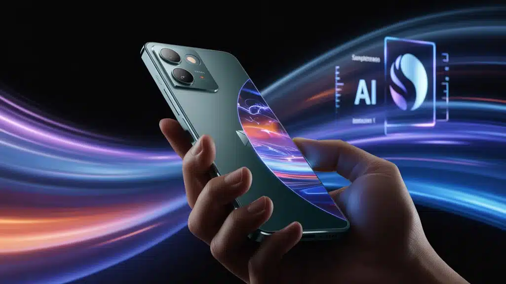 agentische KI-gesteuerte Smartphone-Automatisierung