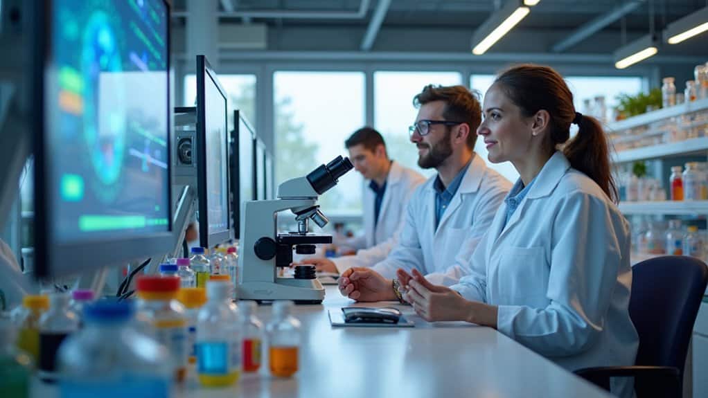 KI-gesteuerte Immunantwortanalyse