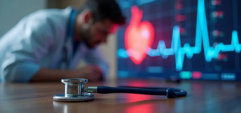 KI-verbesserte Stethoskope verbessern die Herzdiagnose