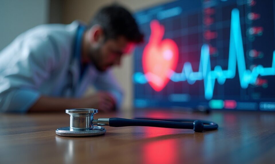 KI-verbesserte Stethoskope verbessern die Herzdiagnose