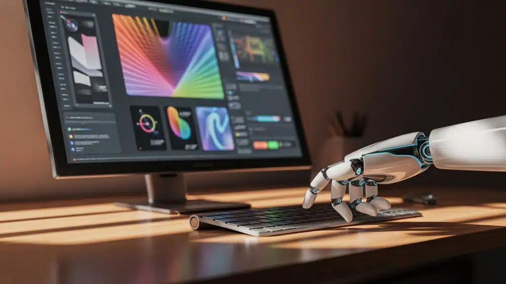 KI-generierte UI-Design-Tools