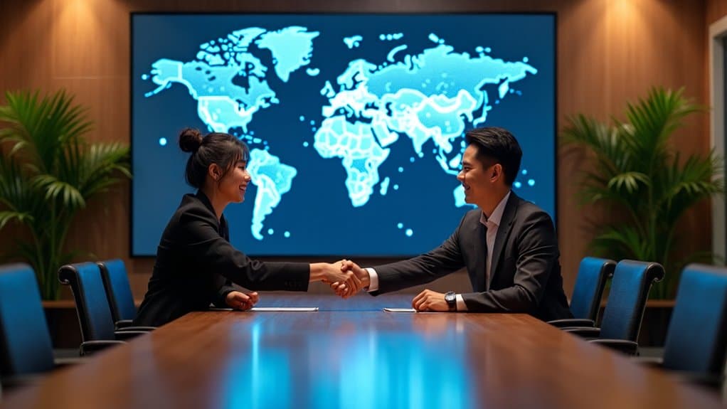 KI-Partnerschaft transformiert Asien-Pazifik
