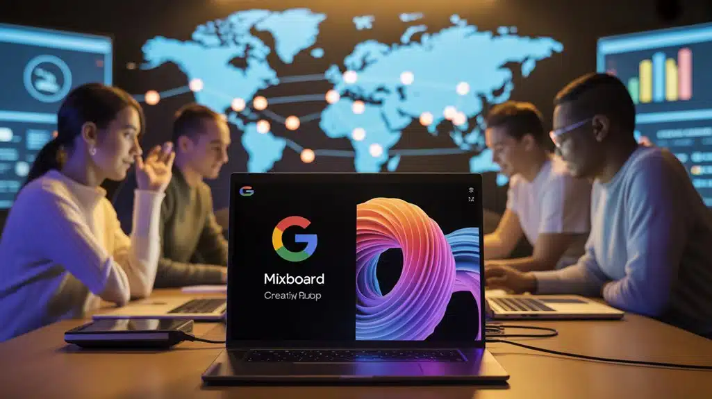 KI-gestützte kreative Plattform-Innovation