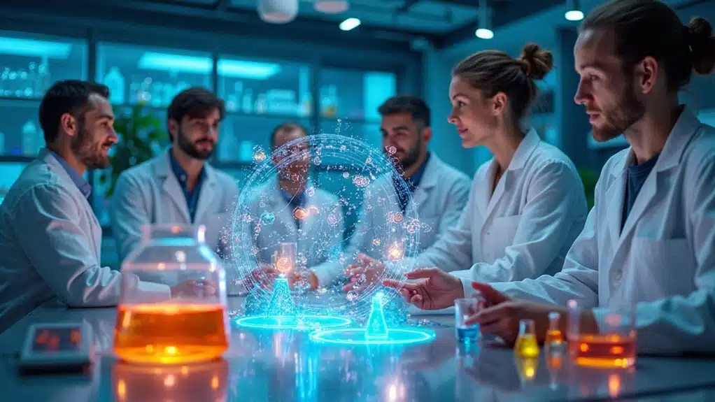 KI revolutioniert die Arzneimittelforschung