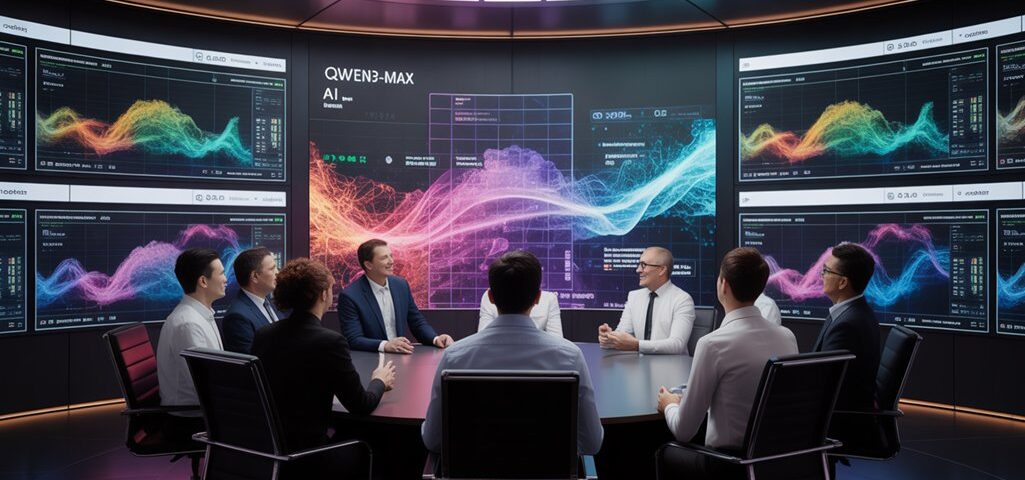 Alibaba startet Qwen3 Max Modell