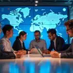 Alibaba führt KI-Finanzierung an
